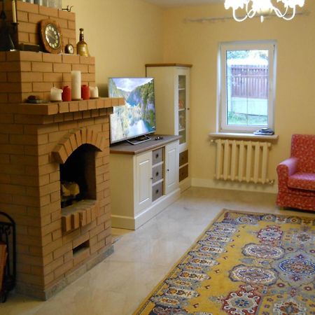 House With A Fireplace On The River Villa Minsk Bagian luar foto