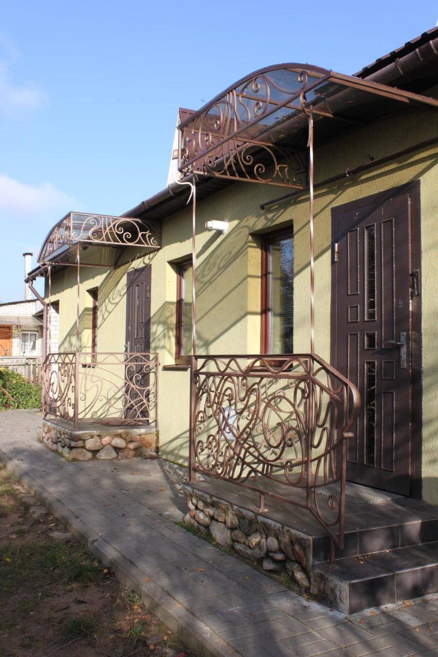 House With A Fireplace On The River Villa Minsk Bagian luar foto